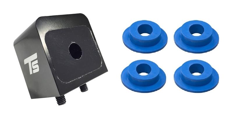 Hyundai Genesis Coupe Shifter Bushings - Torque Solution - Combo - `10-`11